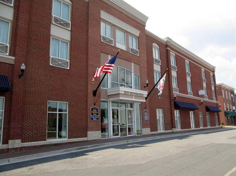 The Inn At Leonardtown, Ascend Hotel Collection Εξωτερικό φωτογραφία