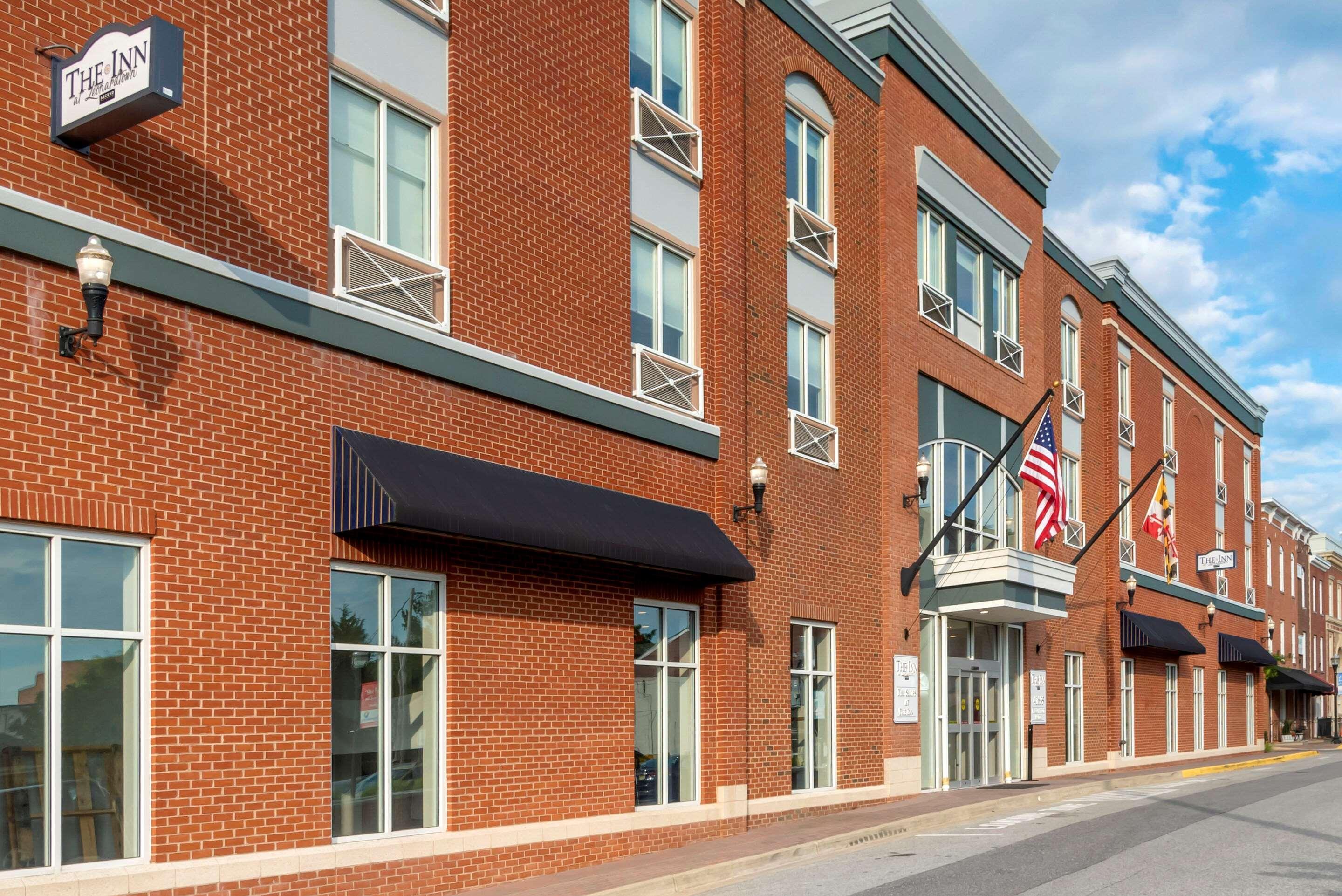 The Inn At Leonardtown, Ascend Hotel Collection Εξωτερικό φωτογραφία