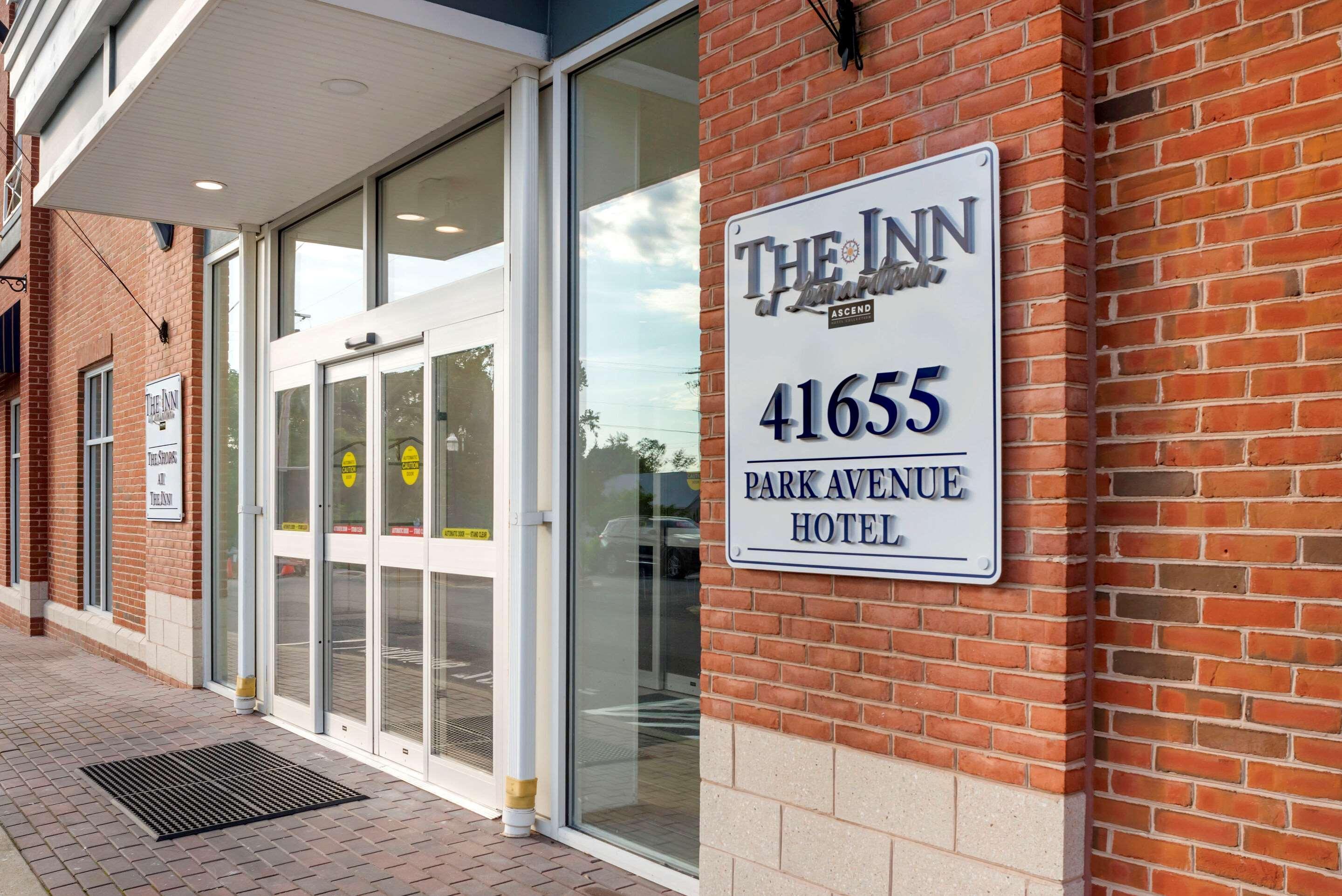 The Inn At Leonardtown, Ascend Hotel Collection Εξωτερικό φωτογραφία